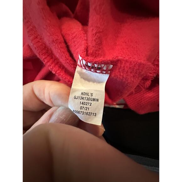 Disney Girls Minnie Mouse Size 5 Crewneck Pullover by Jumping Beans - Picture 9 of 10